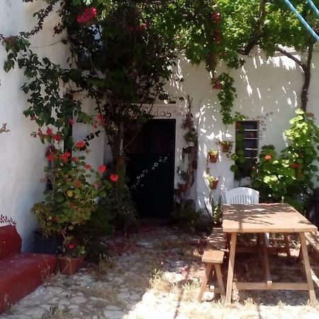 منزل الضيف فيريريس  في Es Barranco المظهر الخارجي الصورة