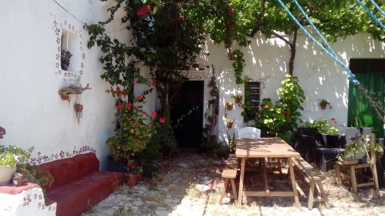 منزل الضيف فيريريس  في Es Barranco المظهر الخارجي الصورة
