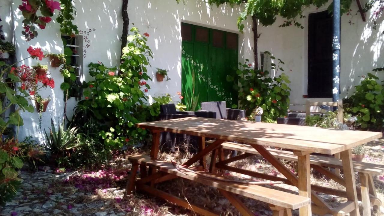 منزل الضيف فيريريس  في Es Barranco المظهر الخارجي الصورة